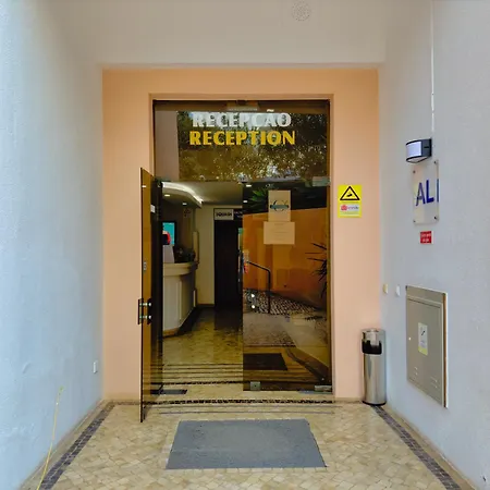 Squash Club Ξενοδοχείο με διαμερίσματα