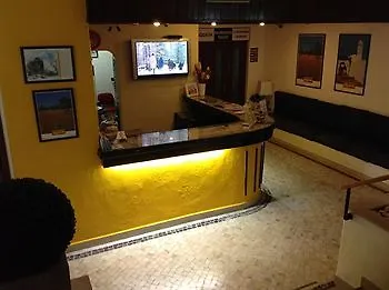 スカッシュ クラブ アパルタメントス 3*