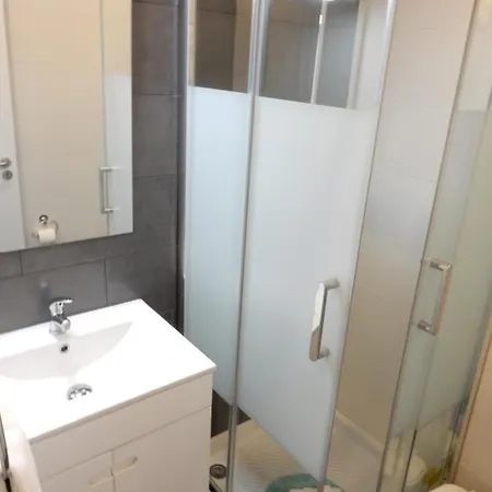 スカッシュ クラブ アパルタメントス 3*