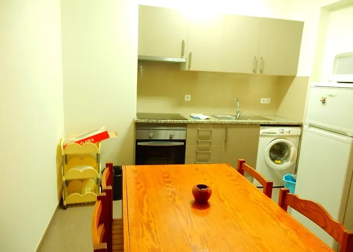 מלון דירות Squash Club פורטימאו