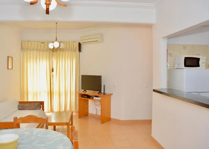 מלון דירות Squash Club פורטימאו