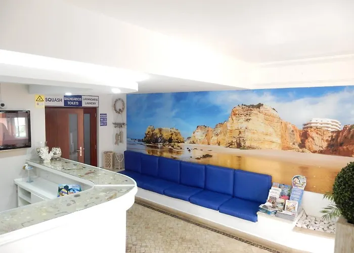 מלון דירות Squash Club פורטימאו