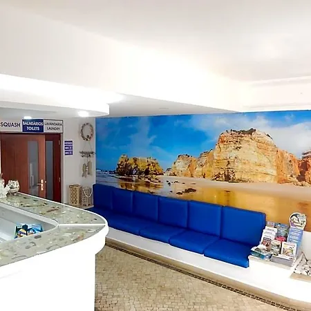 Squash Club Aparthotel Portimao