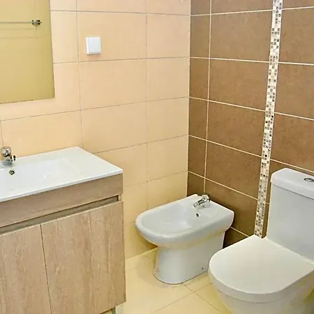 Squash Club Aparthotel 3*