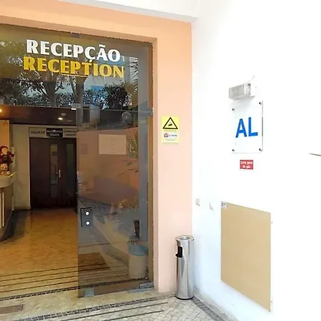 Aparthotel Squash Club Portimao