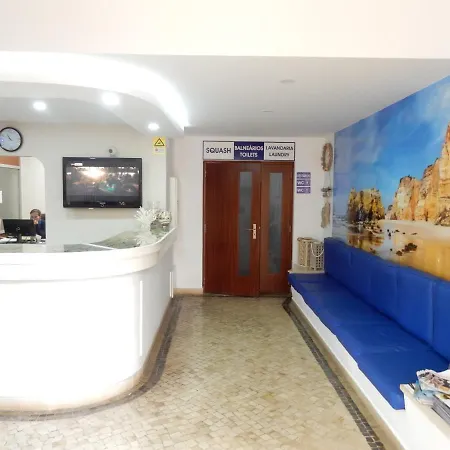 Squash Club Ξενοδοχείο με διαμερίσματα
