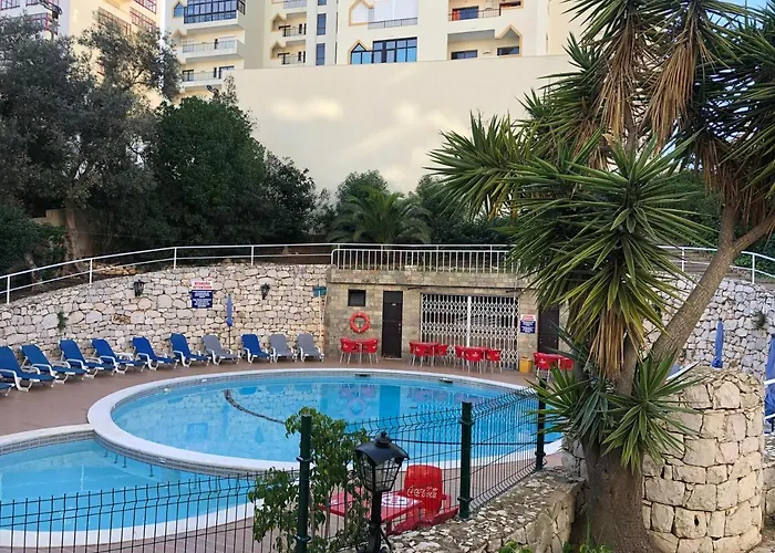 Squash Club Aparthotel Portimao