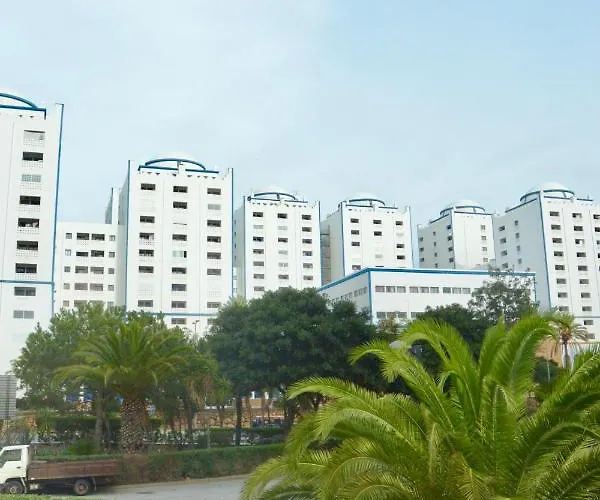 Aparthotel Squash Club 3*