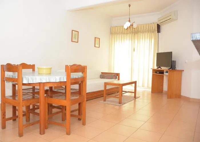 Squash Club Aparthotel Portimao