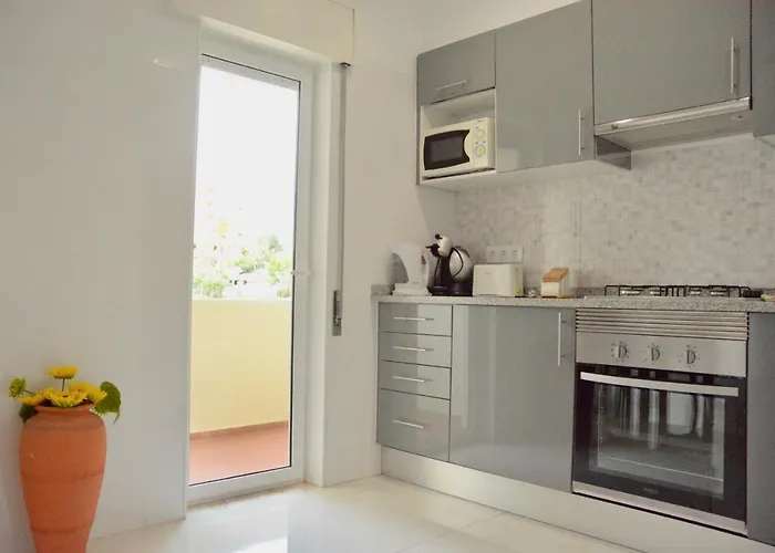 Aparthotel Squash Club Portimao