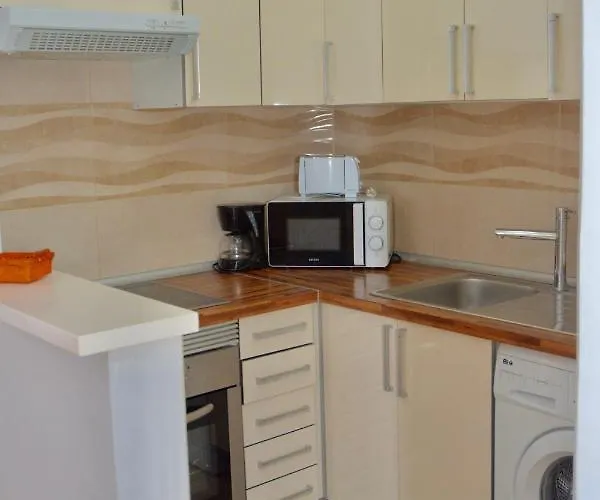 Aparthotel Squash Club