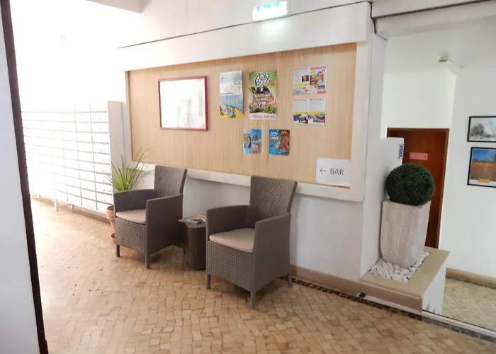 Aparthotel Squash Club