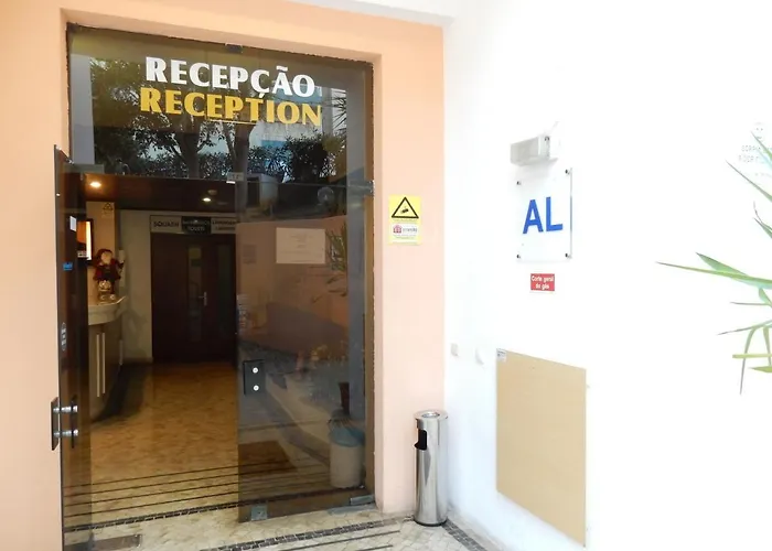 Squash Club Aparthotel Portimao