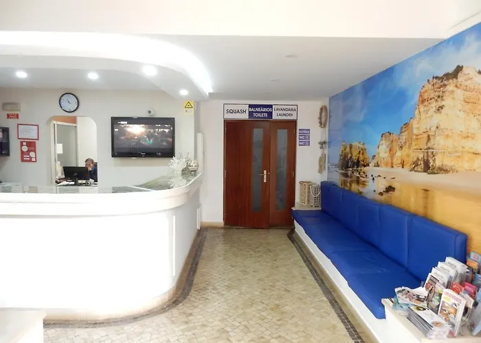 Squash Club Aparthotel