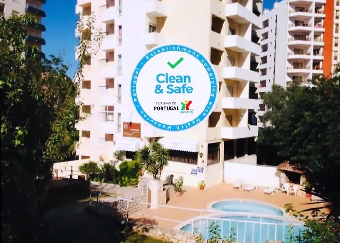 Aparthotel Squash Club Portimao