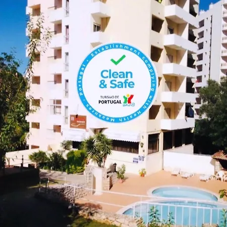 Appart hôtel Squash Club Portimão