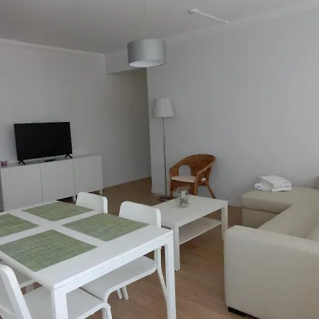 Lägenhetshotell Squash Club 3*