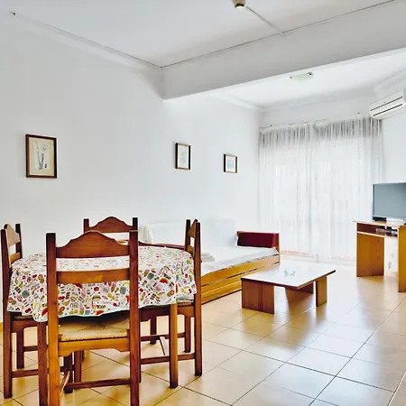 Lägenhetshotell Squash Club