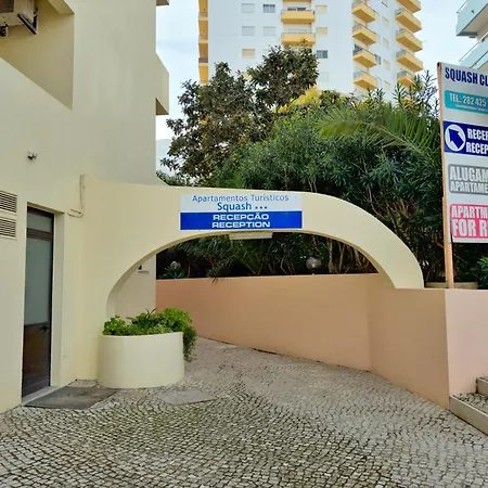 Apartmanhotel Squash Club Portimão