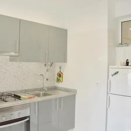 Lägenhetshotell Squash Club 3*