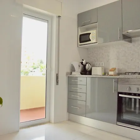 Lägenhetshotell Squash Club Portimão